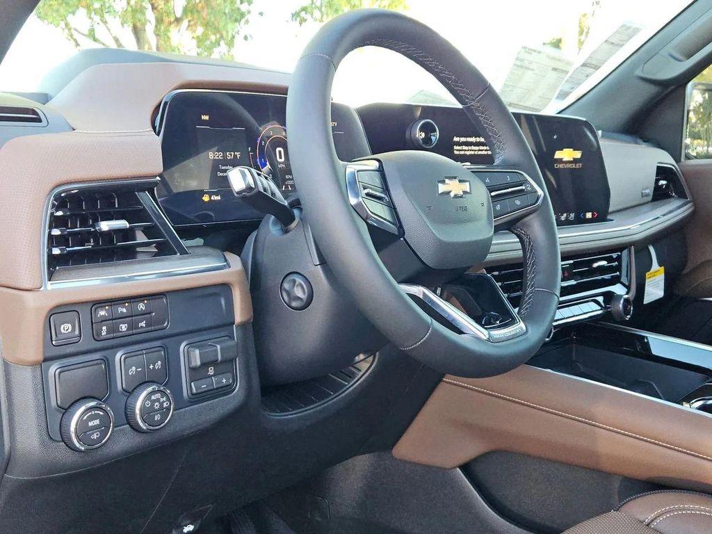 new 2026 Chevrolet Suburban car, priced at $91,200