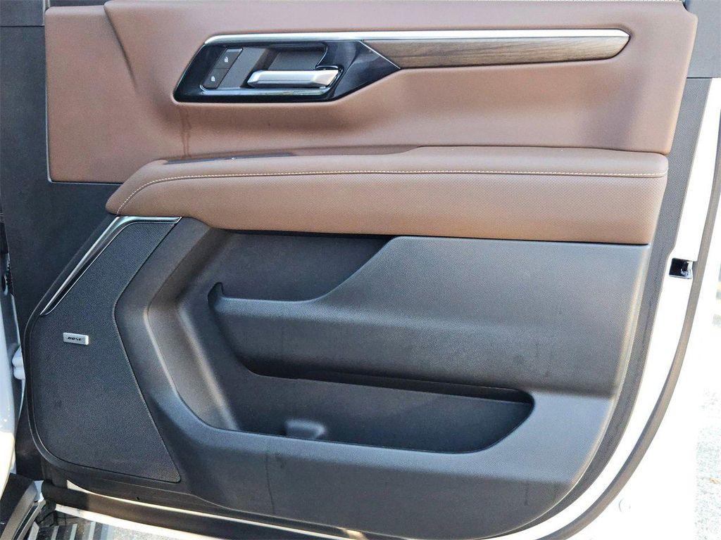 new 2026 Chevrolet Suburban car, priced at $91,200