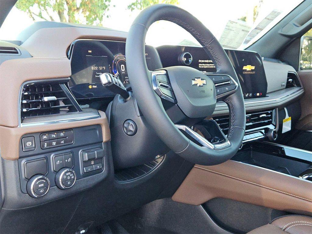 new 2026 Chevrolet Suburban car, priced at $91,200