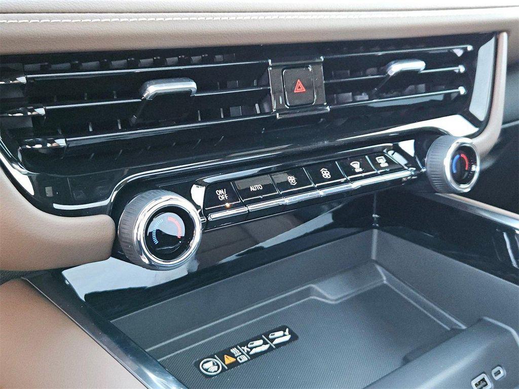 new 2026 Chevrolet Suburban car, priced at $91,200