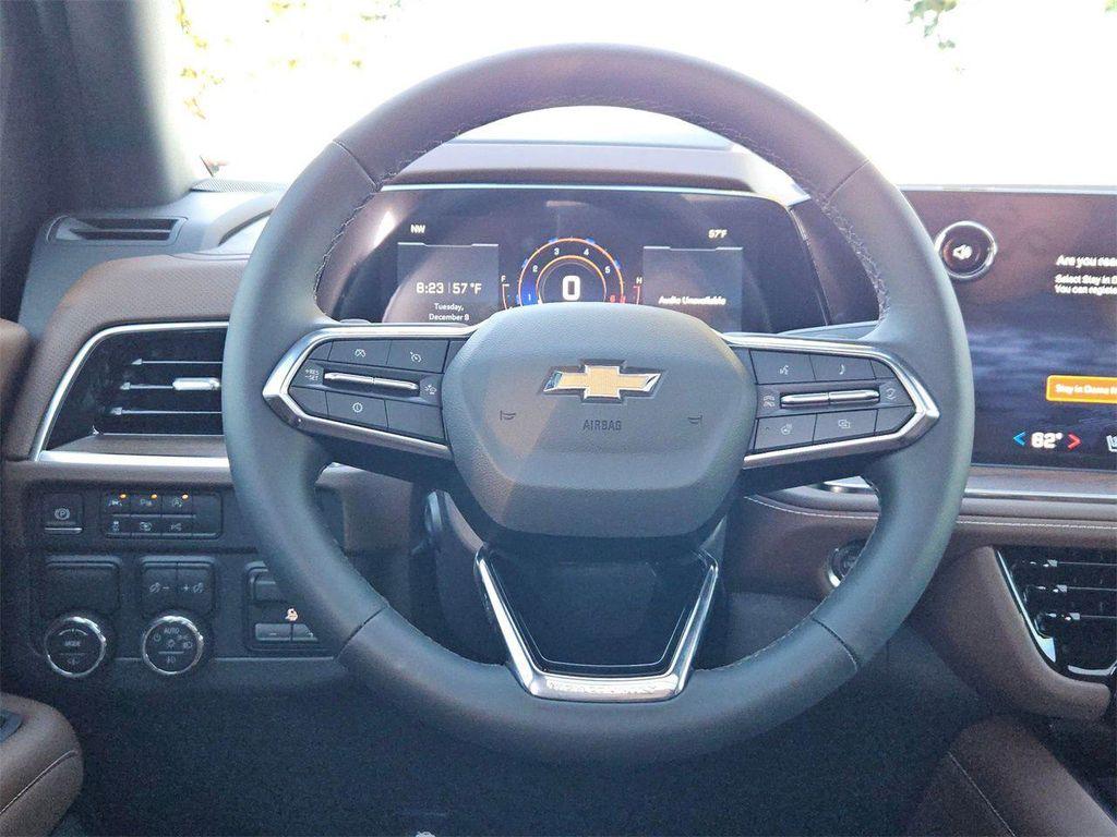 new 2026 Chevrolet Suburban car, priced at $91,200