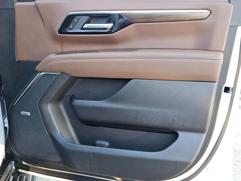 new 2026 Chevrolet Suburban car, priced at $91,200