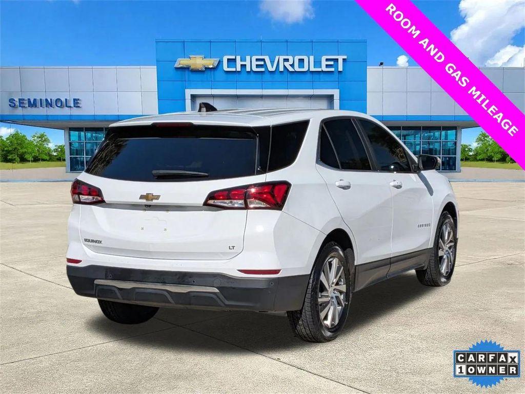 used 2024 Chevrolet Equinox car, priced at $20,888