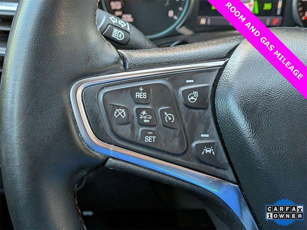 used 2024 Chevrolet Equinox car, priced at $20,888