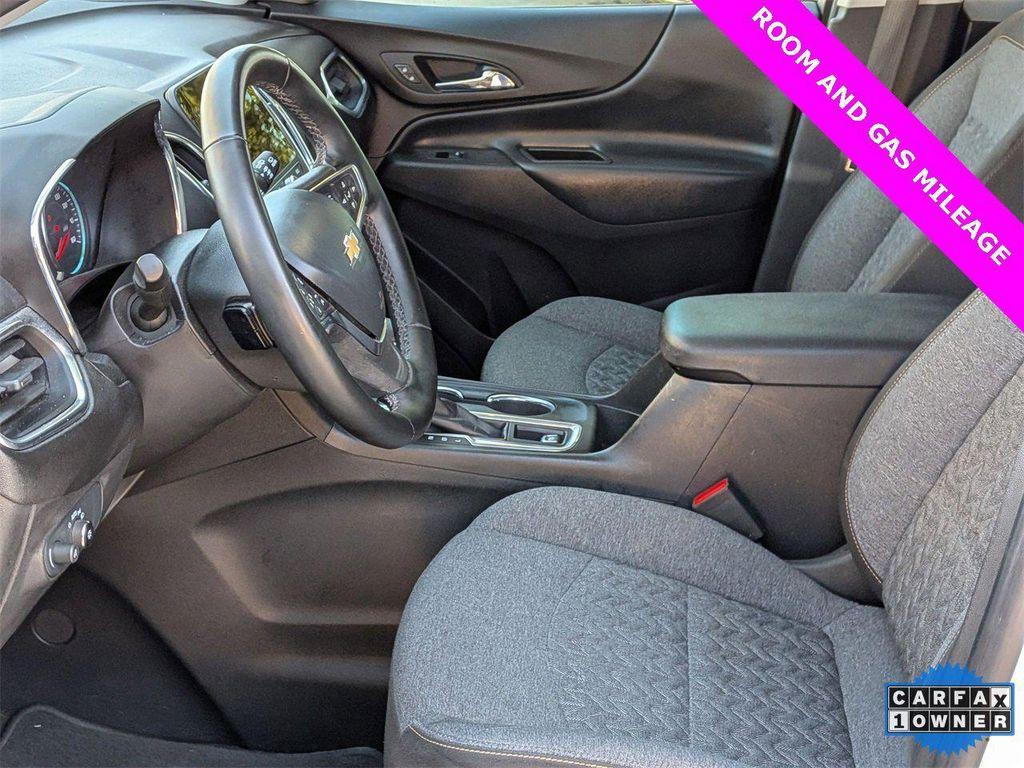 used 2024 Chevrolet Equinox car, priced at $20,888