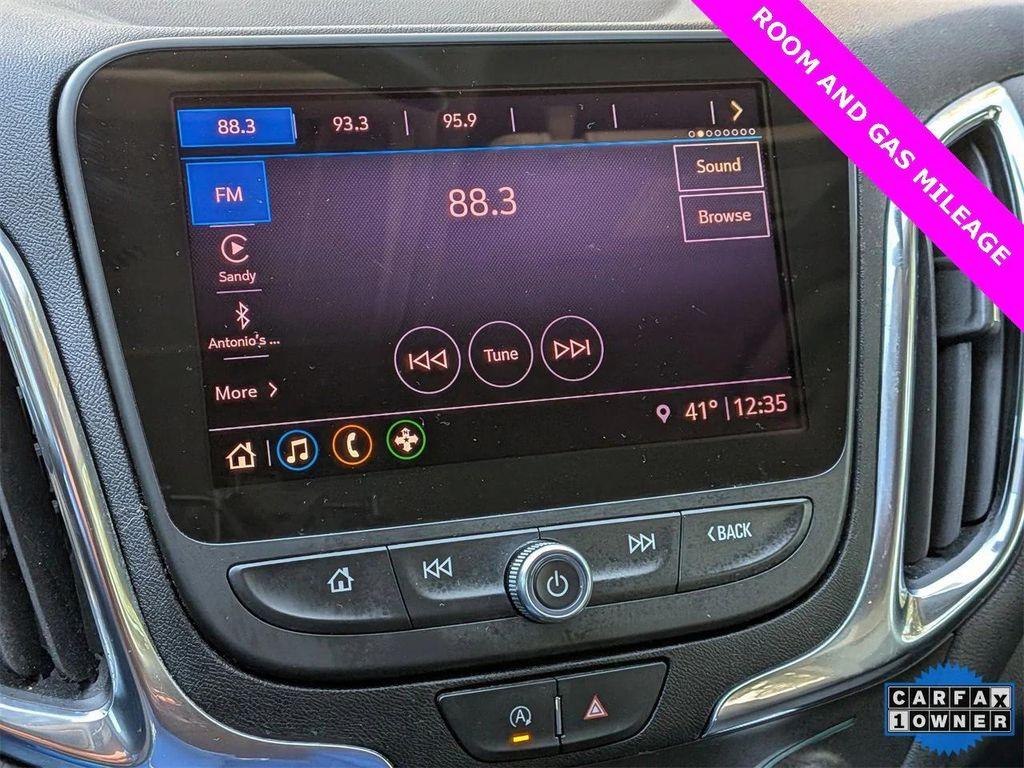 used 2024 Chevrolet Equinox car, priced at $20,888