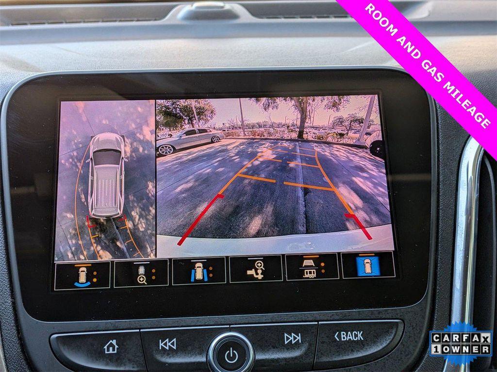 used 2024 Chevrolet Equinox car, priced at $20,888