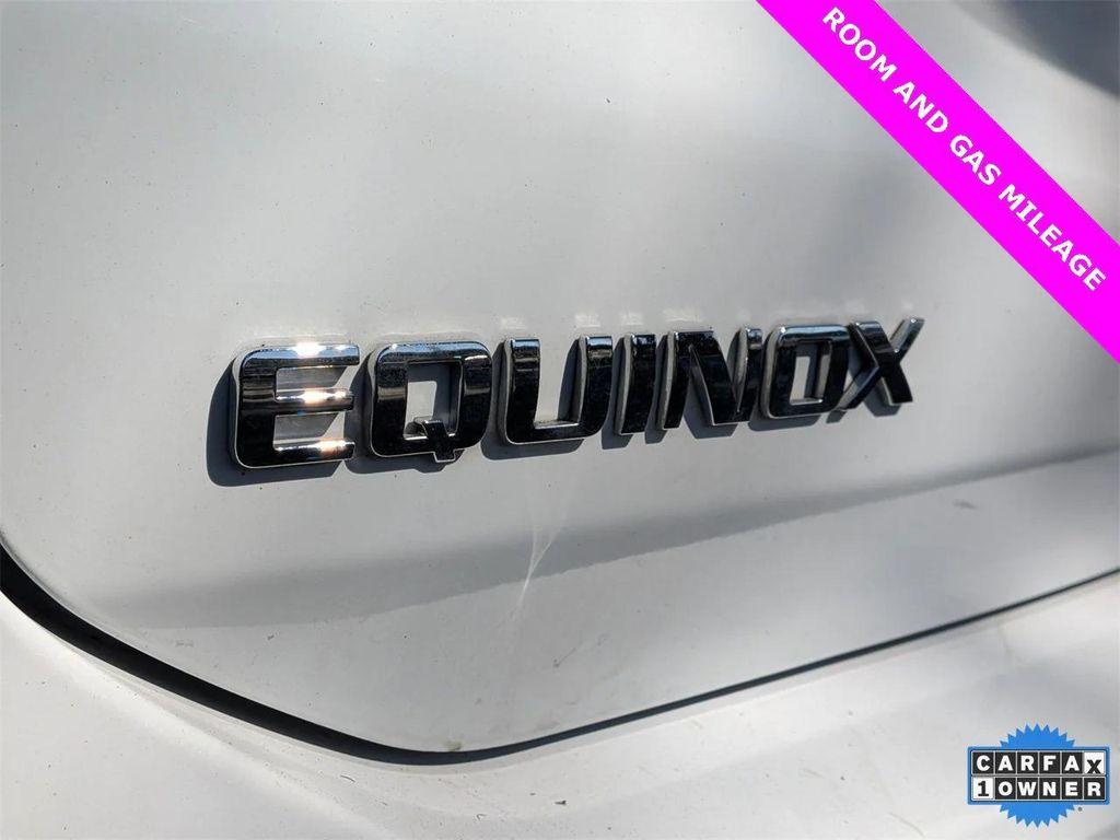 used 2024 Chevrolet Equinox car, priced at $20,888