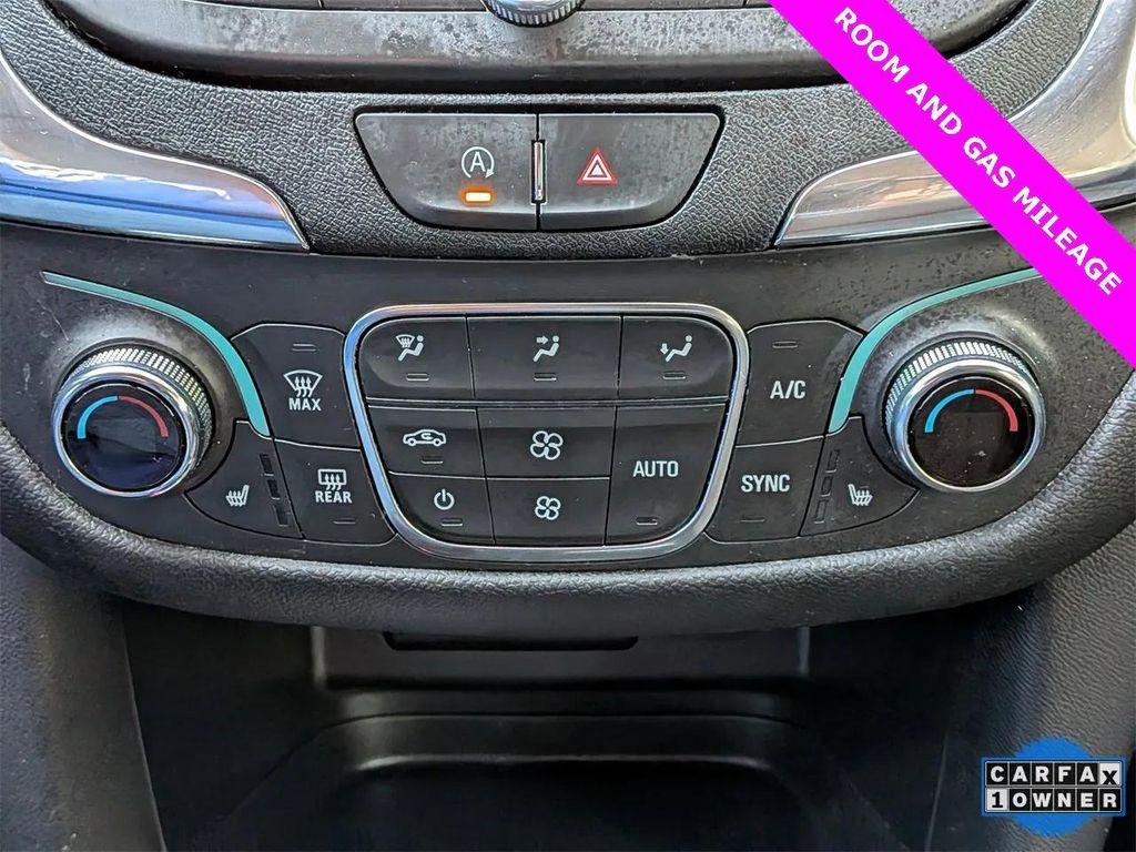 used 2024 Chevrolet Equinox car, priced at $20,888