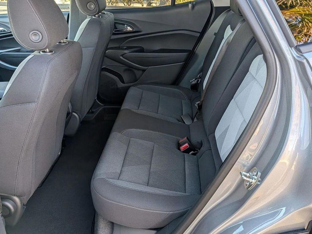 new 2026 Chevrolet Trax car, priced at $24,277