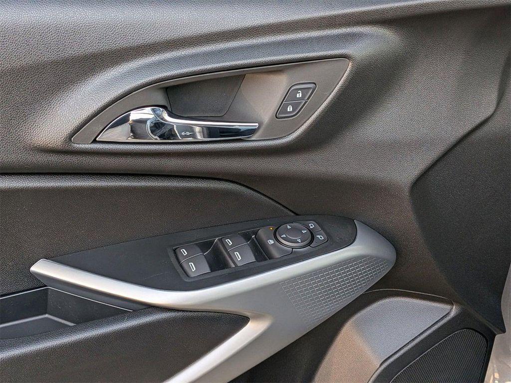 new 2026 Chevrolet Trax car, priced at $24,385