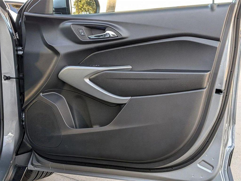 new 2026 Chevrolet Trax car, priced at $24,385