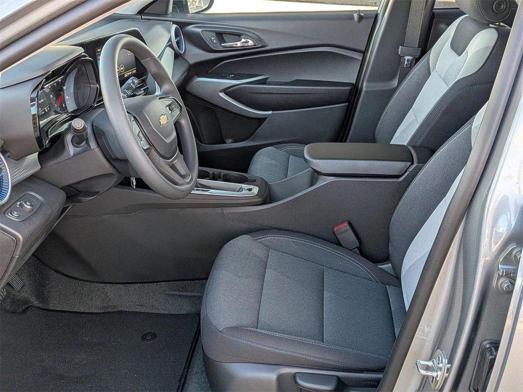 new 2026 Chevrolet Trax car, priced at $24,385