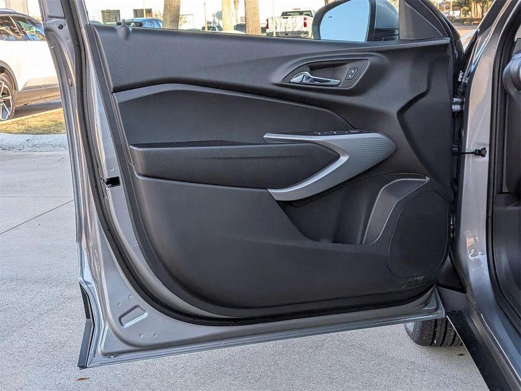 new 2026 Chevrolet Trax car, priced at $24,385