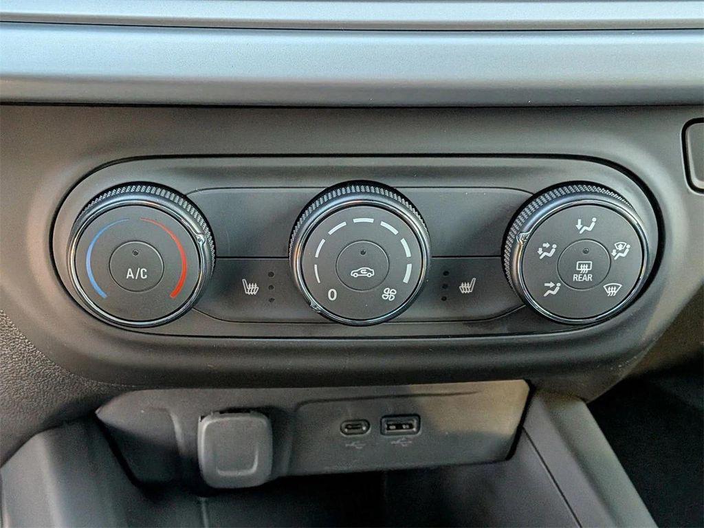 new 2026 Chevrolet Trax car, priced at $24,385