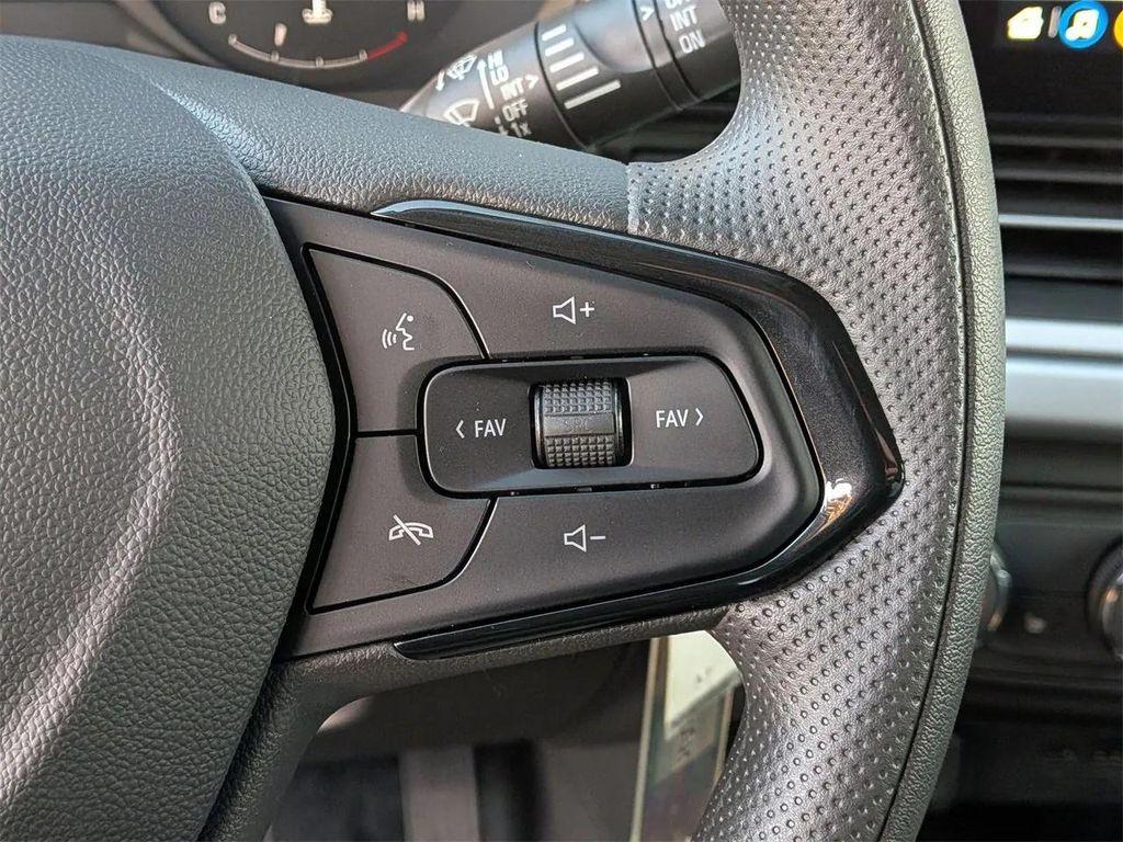 new 2026 Chevrolet Trax car, priced at $24,385