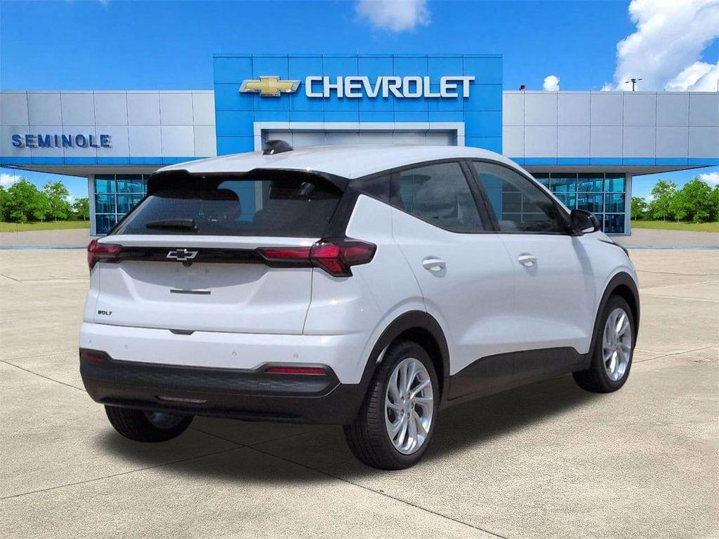 new 2027 Chevrolet Bolt car, priced at $27,790