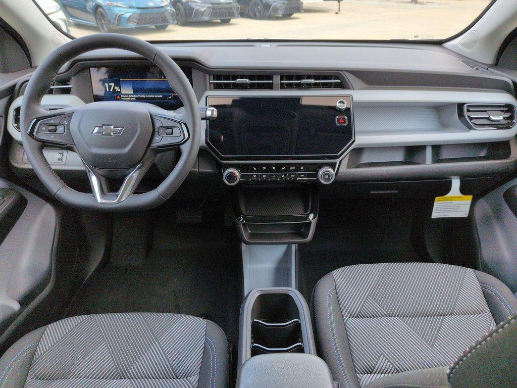 new 2027 Chevrolet Bolt car, priced at $27,790