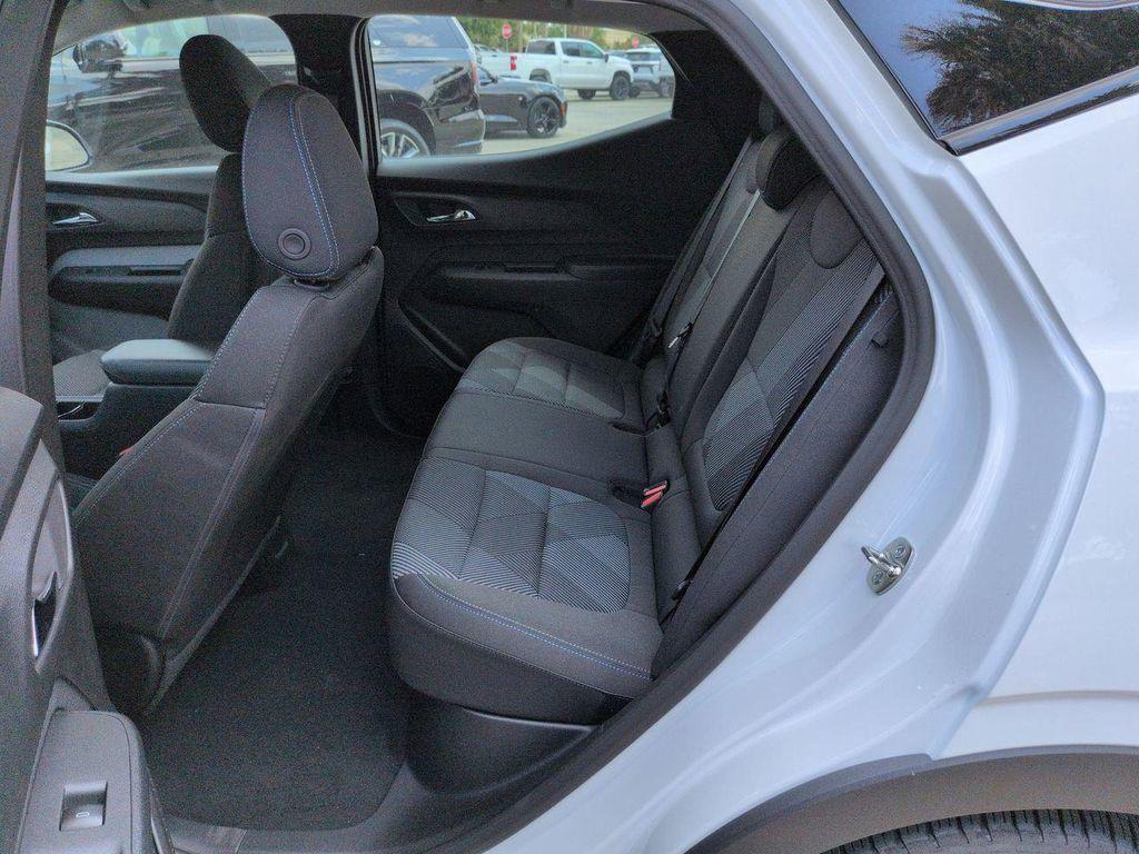 new 2027 Chevrolet Bolt car, priced at $27,790