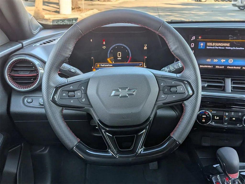 new 2026 Chevrolet Trax car, priced at $26,490