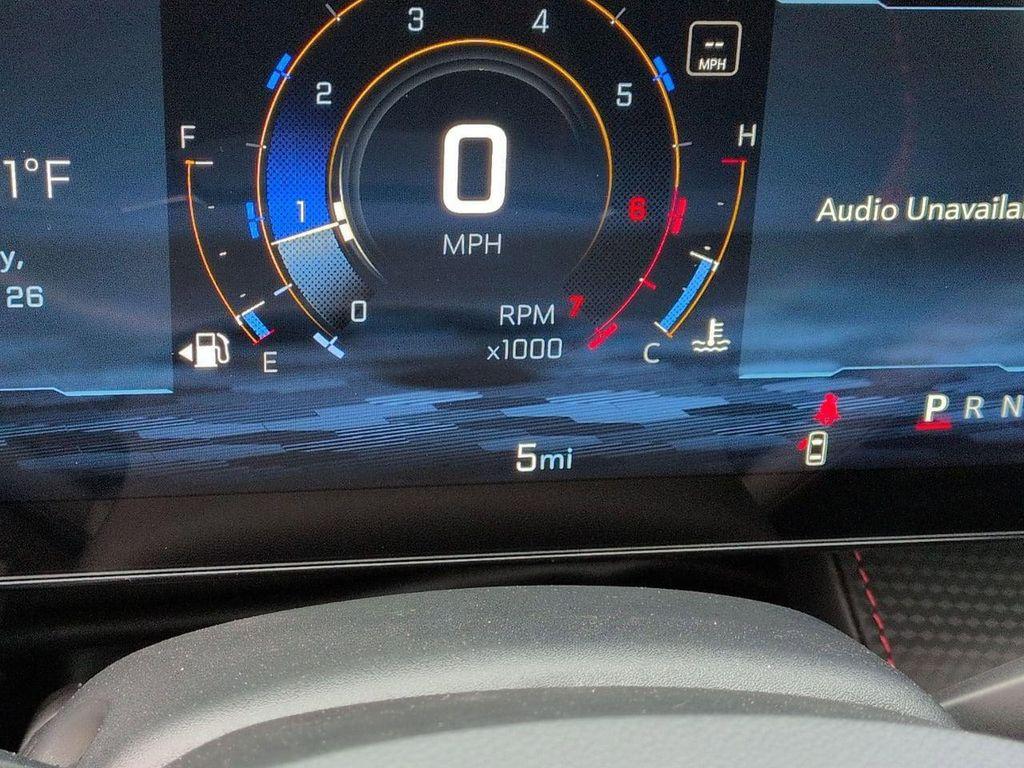 new 2026 Chevrolet Equinox car, priced at $32,927