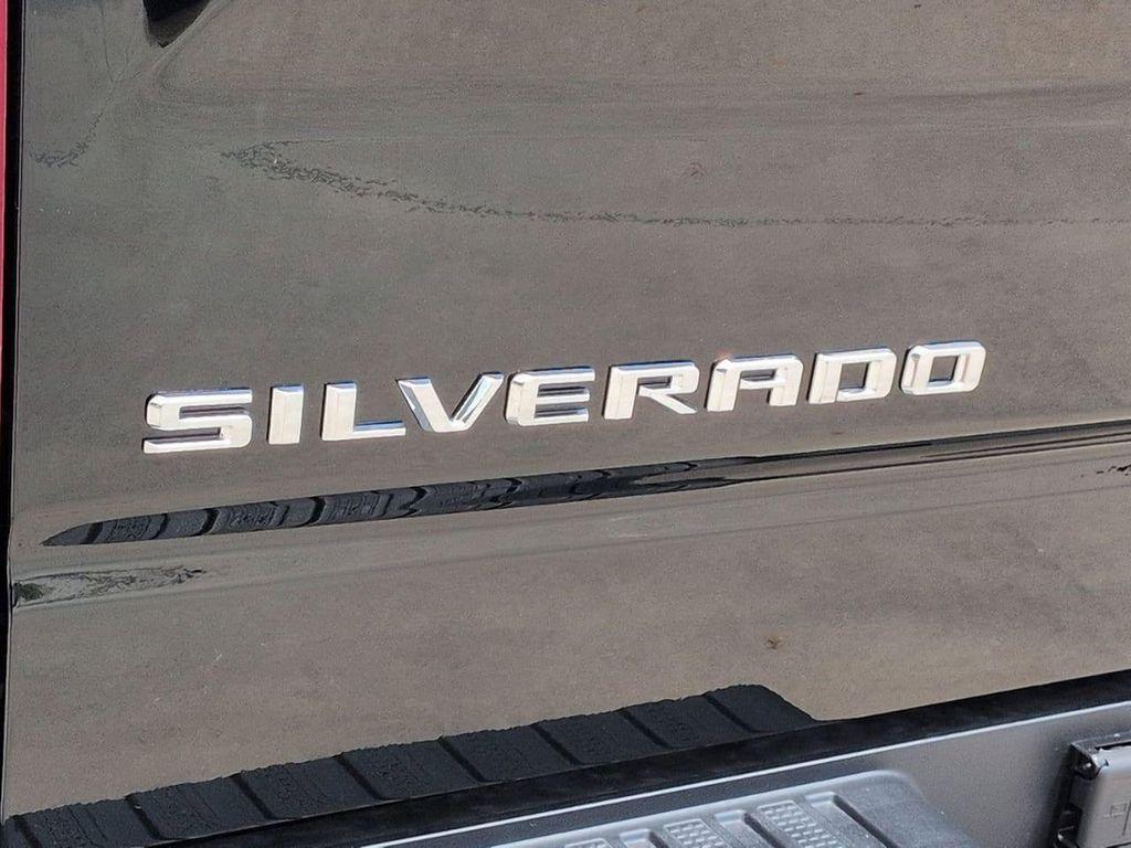 new 2026 Chevrolet Silverado 1500 car, priced at $61,985