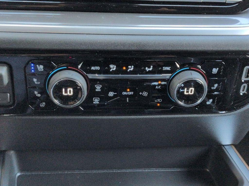 new 2026 Chevrolet Silverado 1500 car, priced at $69,165