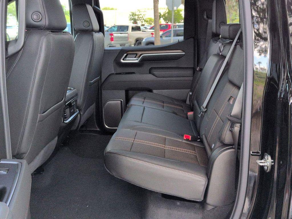 new 2026 Chevrolet Silverado 1500 car, priced at $69,165