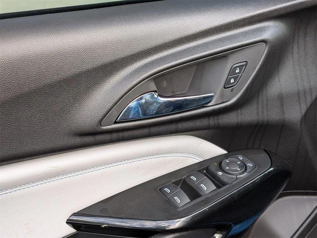 new 2026 Chevrolet Trax car, priced at $24,780