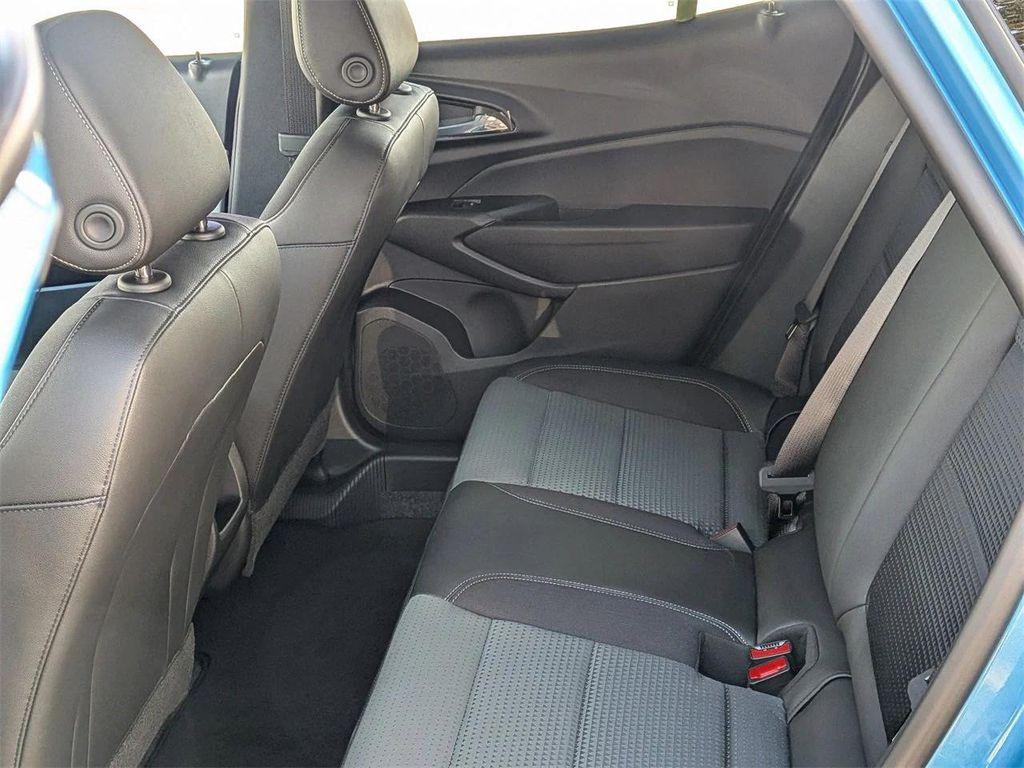 new 2026 Chevrolet Trax car, priced at $24,780