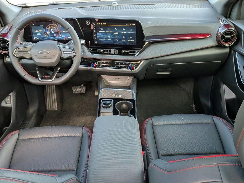 new 2026 Chevrolet Equinox car, priced at $34,535