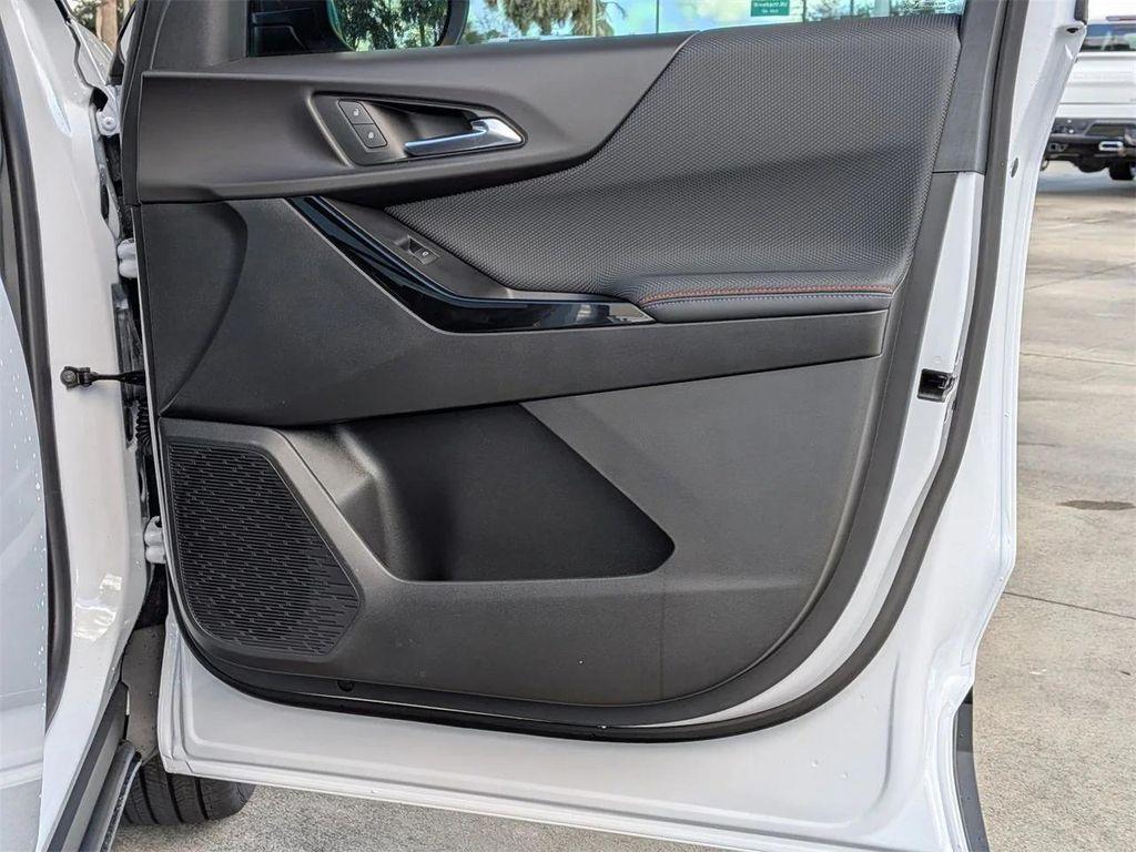 new 2026 Chevrolet Equinox car, priced at $34,535