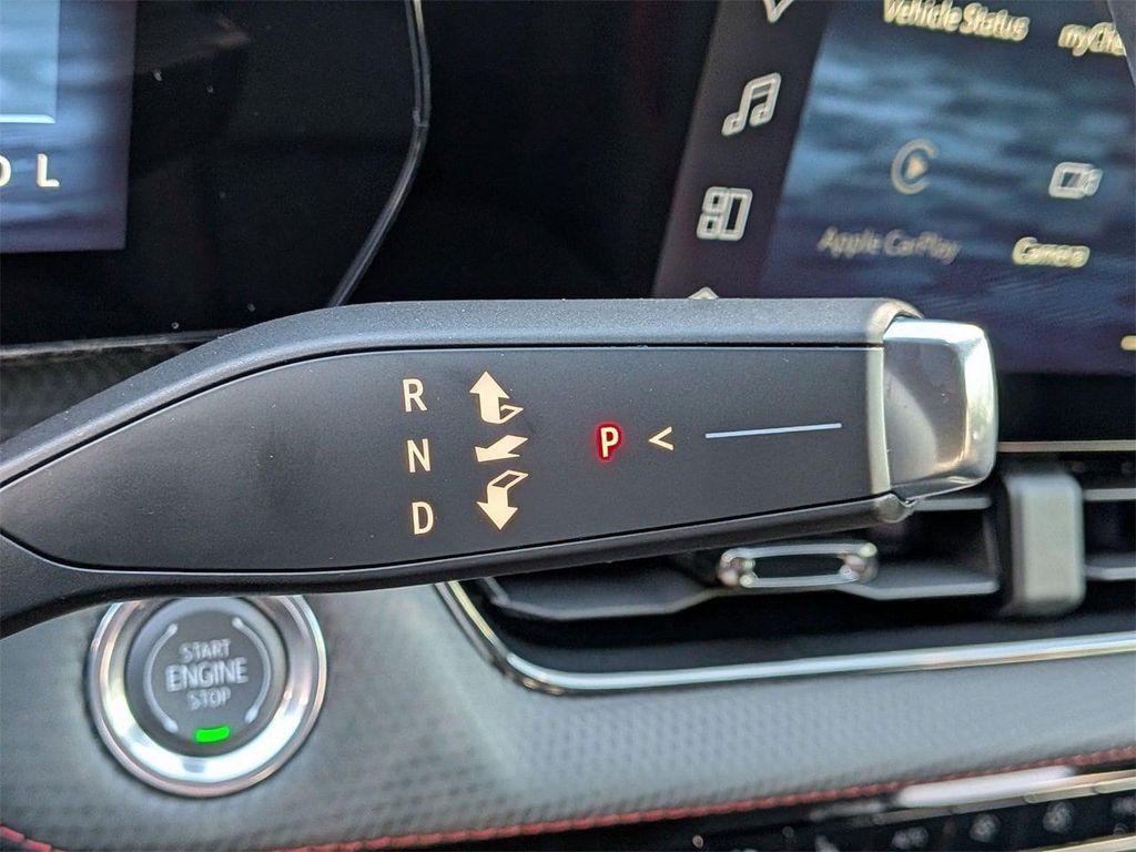 new 2026 Chevrolet Equinox car, priced at $34,535