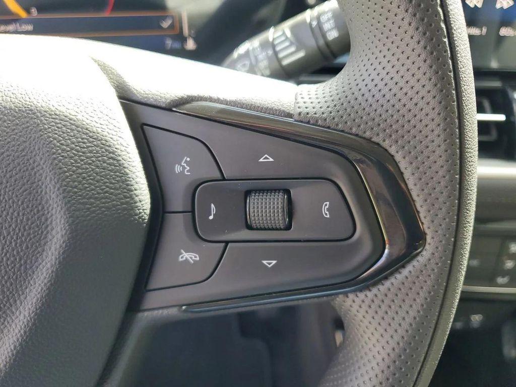 new 2026 Chevrolet TrailBlazer car, priced at $24,070