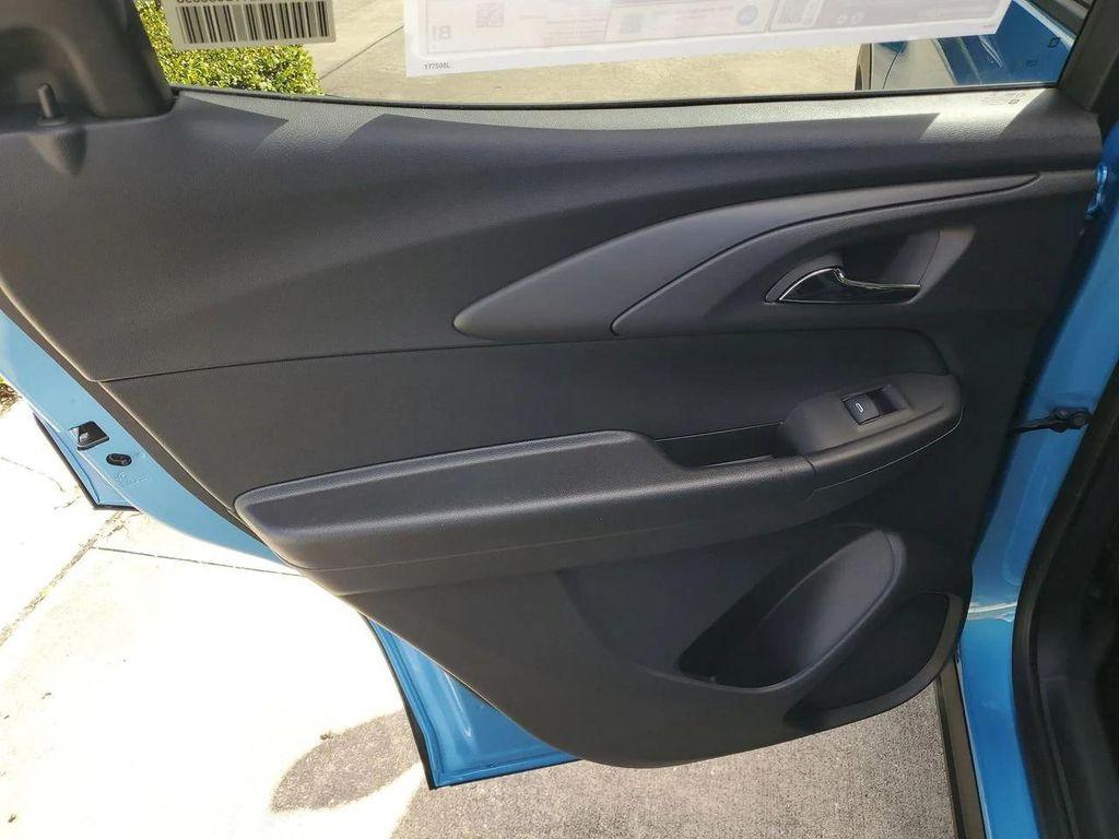 new 2026 Chevrolet TrailBlazer car, priced at $24,070