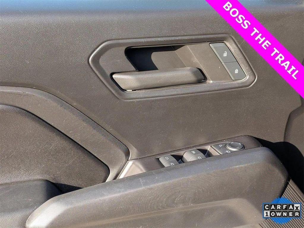 used 2024 Chevrolet Colorado car, priced at $34,488