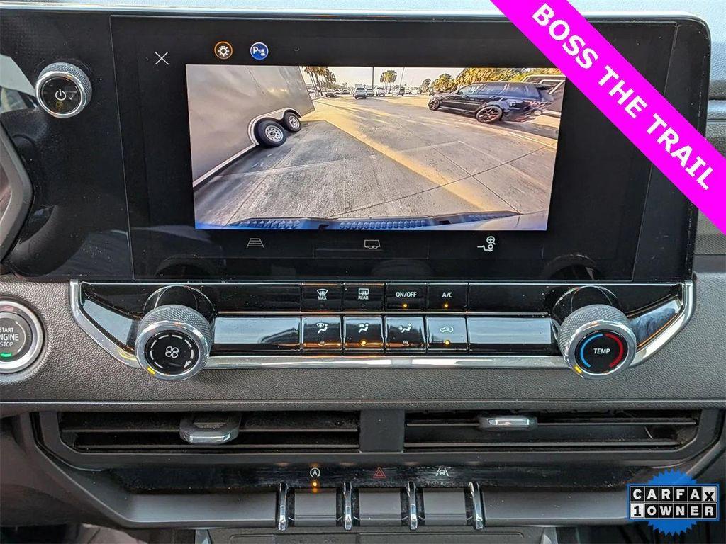 used 2024 Chevrolet Colorado car, priced at $34,488