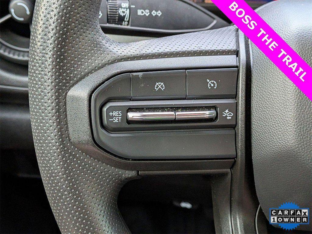 used 2024 Chevrolet Colorado car, priced at $34,488