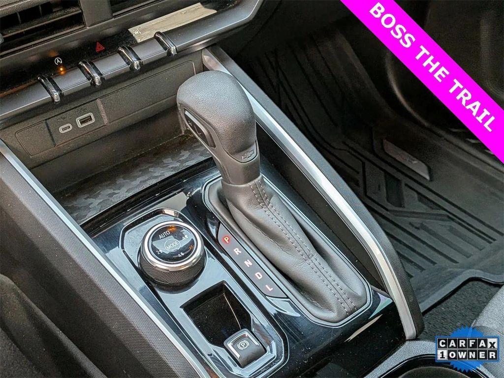 used 2024 Chevrolet Colorado car, priced at $34,488