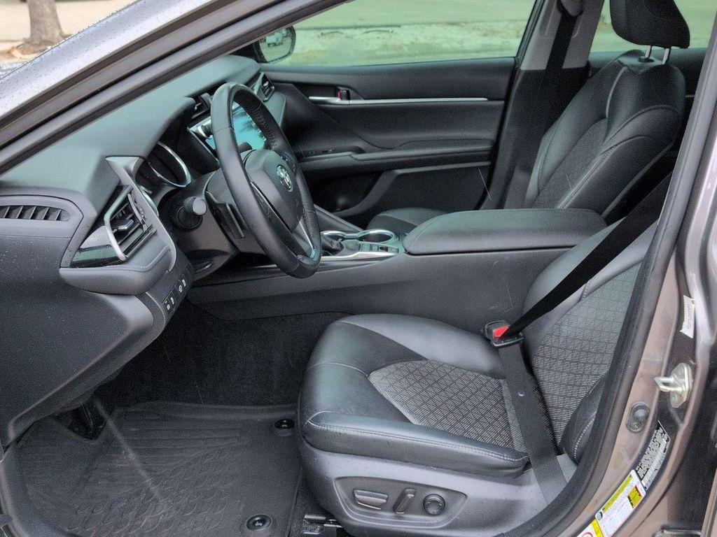 used 2019 Toyota Camry car, priced at $24,888