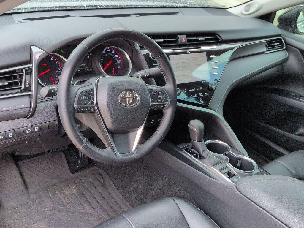 used 2019 Toyota Camry car, priced at $24,888