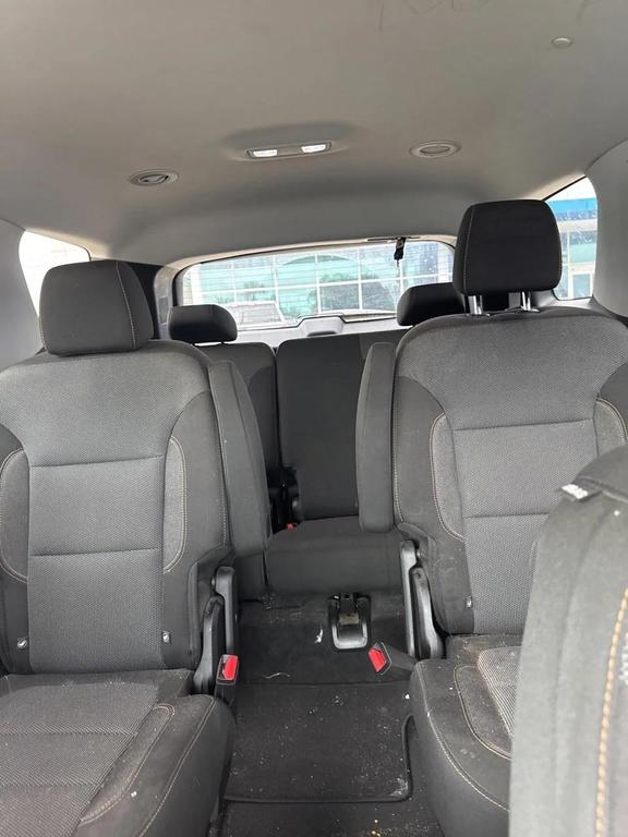 used 2020 Chevrolet Traverse car, priced at $19,743