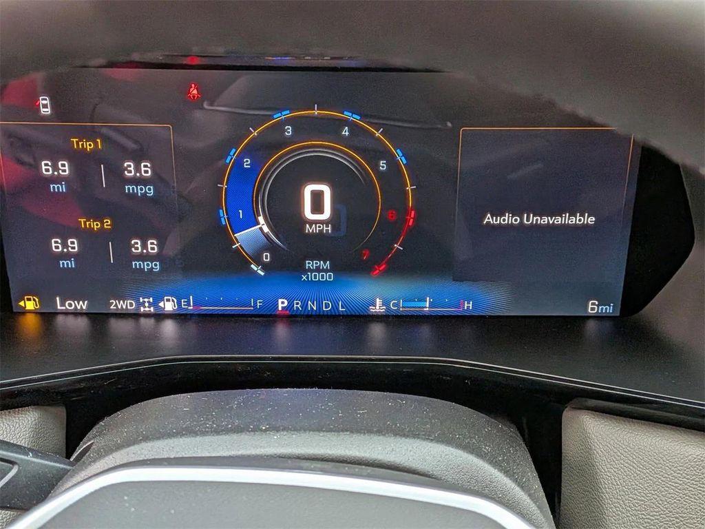 new 2026 Chevrolet Colorado car, priced at $50,120