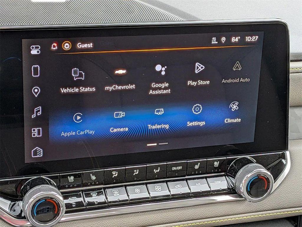 new 2026 Chevrolet Colorado car, priced at $50,120