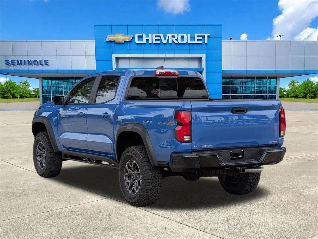 new 2026 Chevrolet Colorado car, priced at $50,120