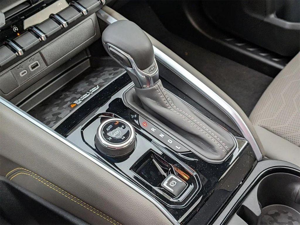 new 2026 Chevrolet Colorado car, priced at $50,120