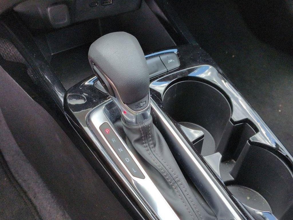 used 2024 Chevrolet Trax car, priced at $19,500