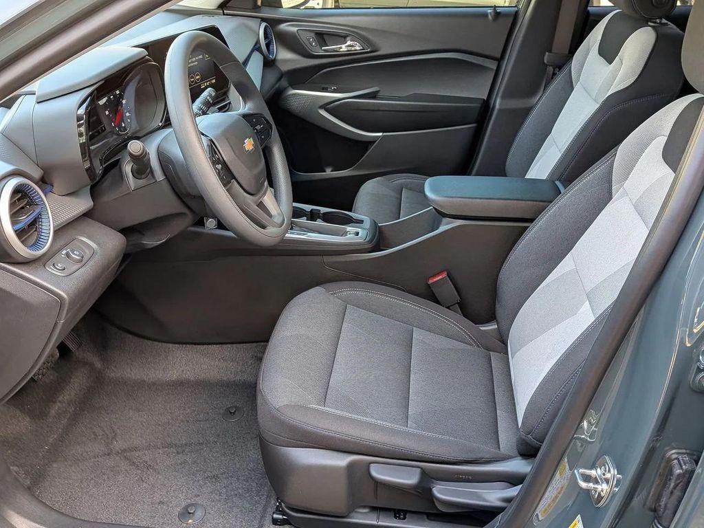 new 2026 Chevrolet Trax car, priced at $24,277