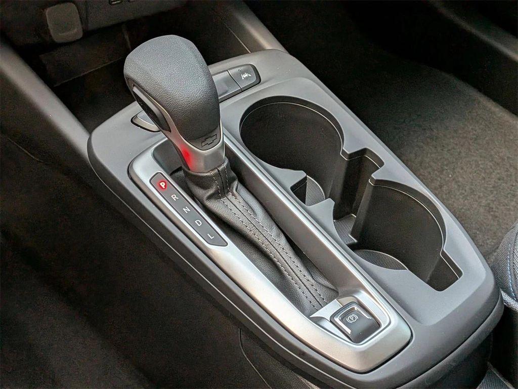 new 2026 Chevrolet Trax car, priced at $24,385