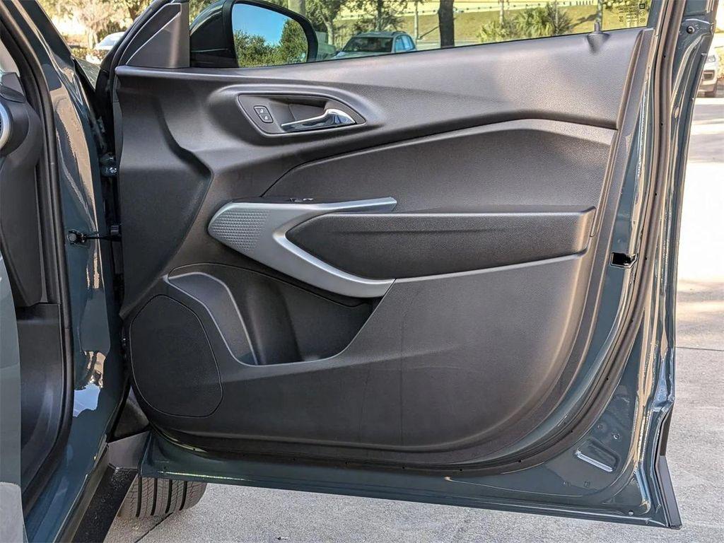 new 2026 Chevrolet Trax car, priced at $24,385